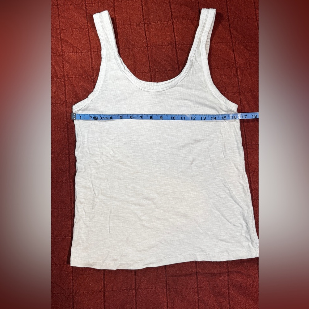 Universal Thread White Tank Top
